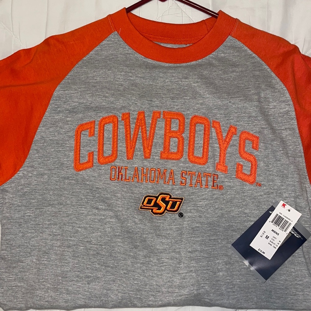 Oklahoma State Cowboys Spirit Tee